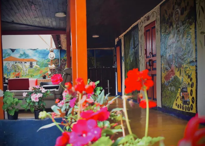 Hostal La Pijarana